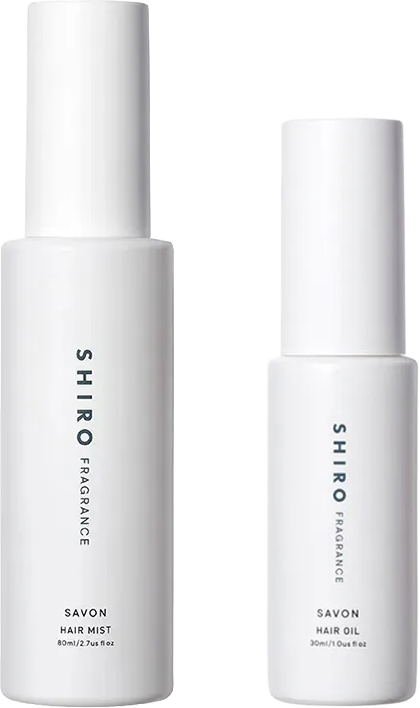 ヘアケアキット（ヘアミスト&ヘアオイル）