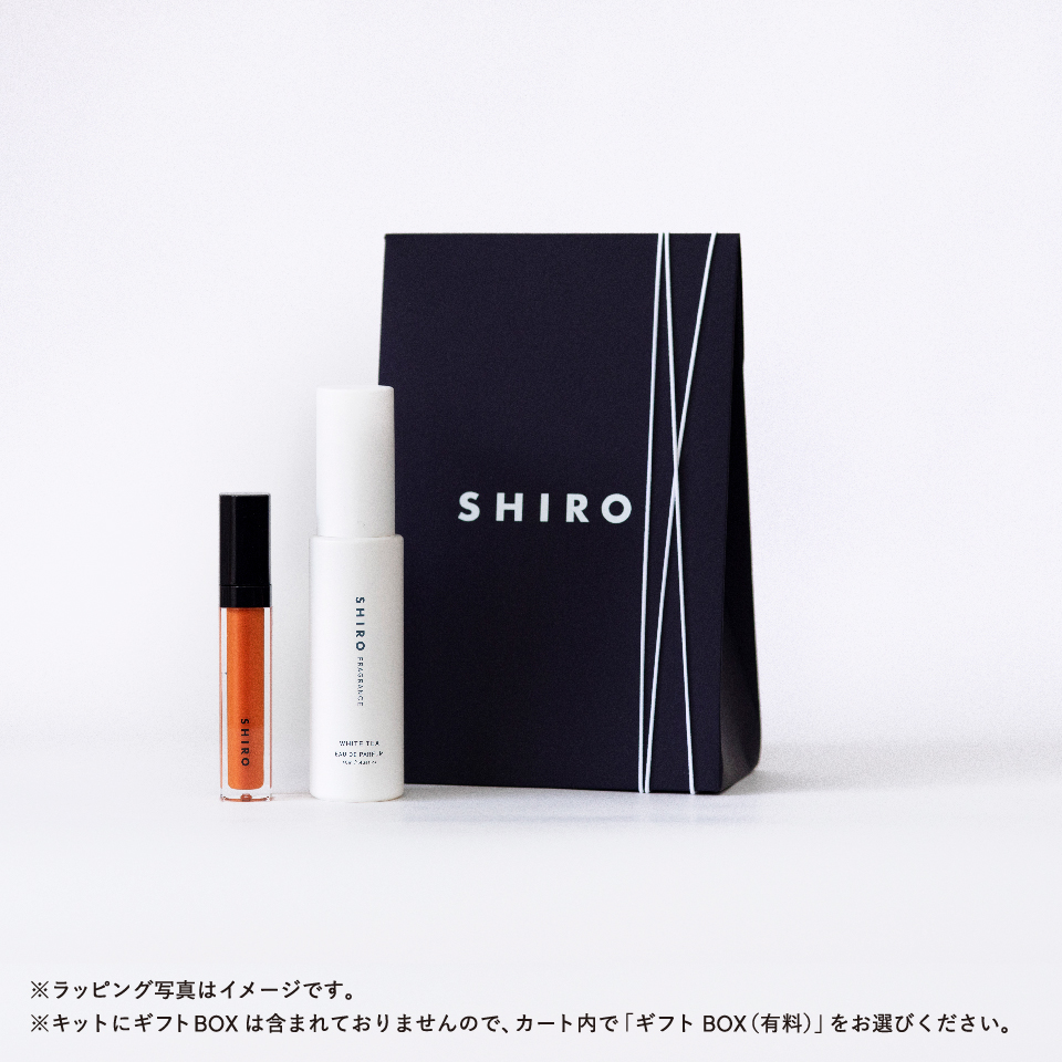 【 SHIRO 】ハンド美容液2点＋ヘアオイル　3点セット フレグランスハンドケアキット | SHIRO 公式オンラインストア