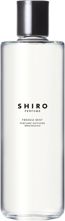 FREESIA MIST パフュームディフューザー リキッド（スティック10本付き）