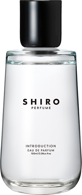 INTRODUCTION オードパルファン