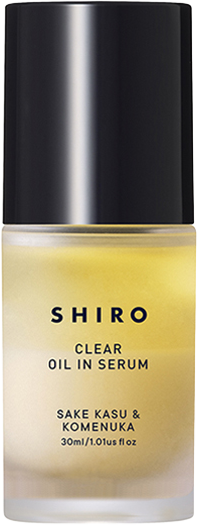 酒かす米ぬかオイルインセラム