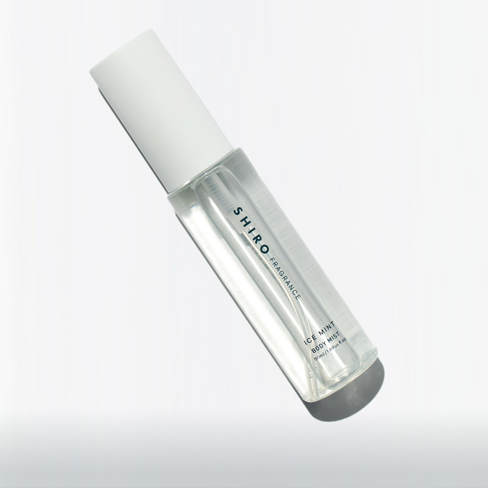 アイスミント ボディミスト