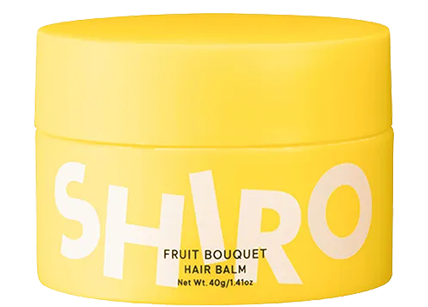 フルーツブーケ ヘアバーム