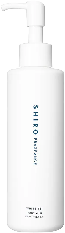 ホワイトティー ボディミルク