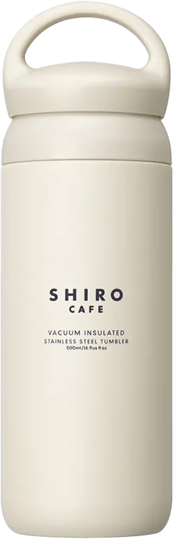 SHIRO タンブラー 500mL