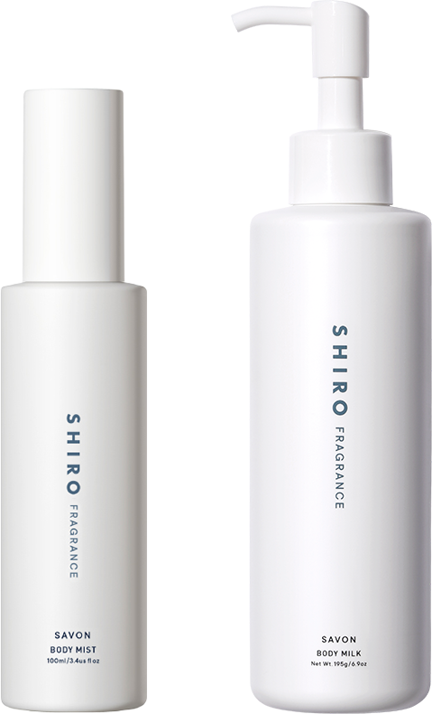 フレグランスボディケアキット（ボディミスト＆ボディミルク）