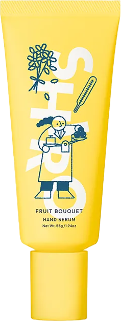 フルーツブーケ ハンド美容液