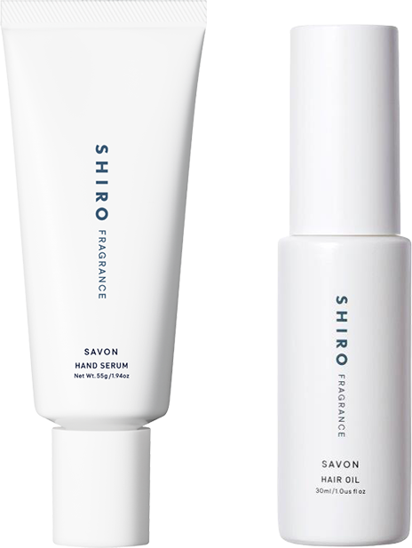 フレグランスモイストケアキット (ハンド美容液＆ヘアオイル)