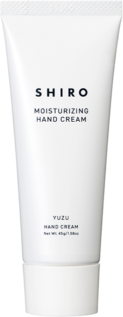 ゆずハンドクリーム 2024