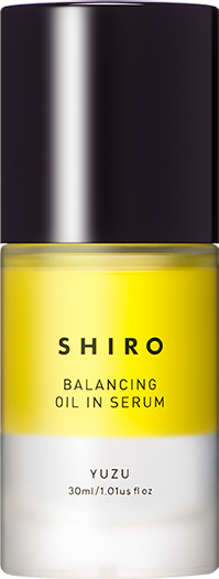 ゆずオイルインセラム