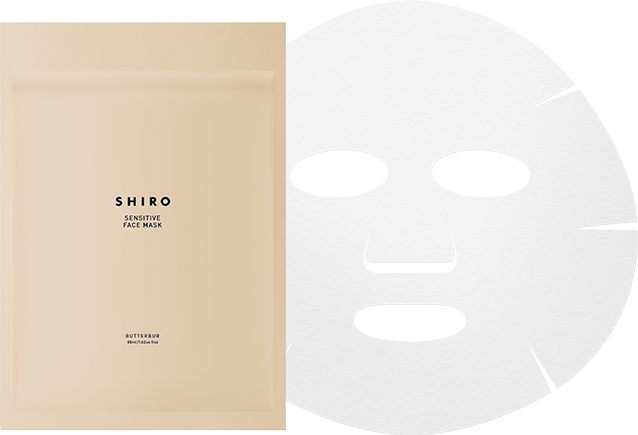 ラワンぶきフェイスマスク