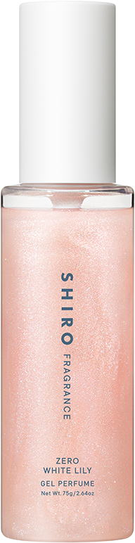 ゼロホワイトリリー ジェルパフューム