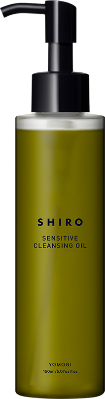 ヨモギクレンジングオイル