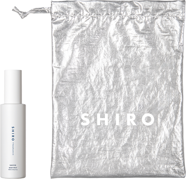 ボディミスト＆ギフトポーチキット（全5種）