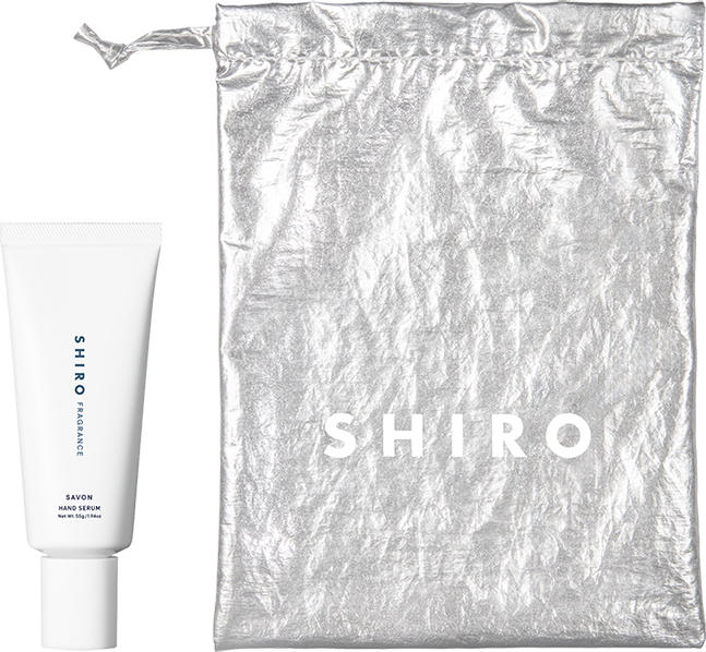 ハンド美容液＆ギフトポーチキット（全5種）