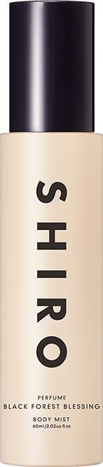 BLACK FOREST BLESSING ボディミスト