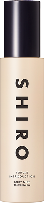 INTRODUCTION ボディミスト