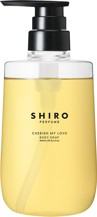 CHERISH MY LOVE ボディソープ