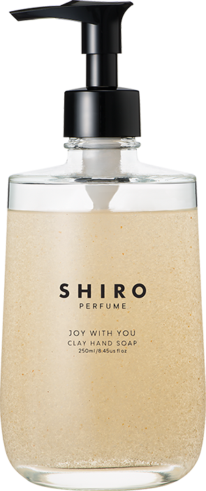 JOY WITH YOU クレイハンドソープ