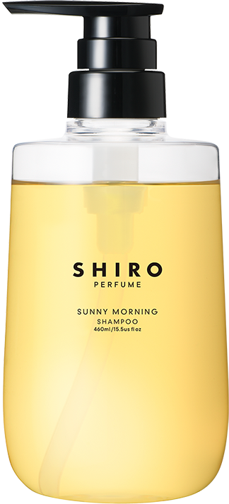 SUNNY MORNING シャンプー