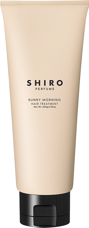SUNNY MORNING トリートメント