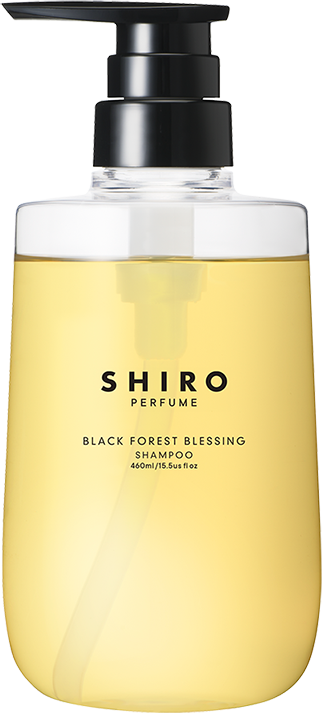 BLACK FOREST BLESSING シャンプー