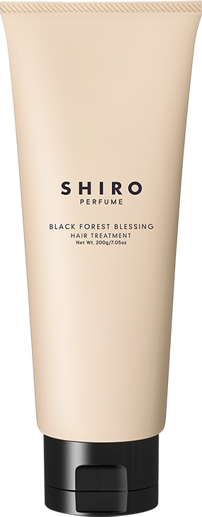 BLACK FOREST BLESSING トリートメント
