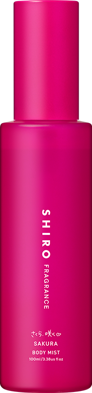 さくら ボディミスト