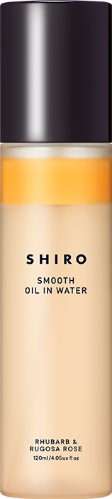 ルバーブハマナスオイルインウォーター