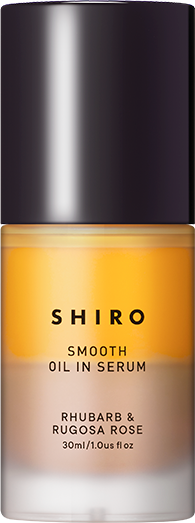 ルバーブハマナスオイルインセラム