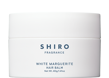 ホワイトマーガレット ヘアバーム