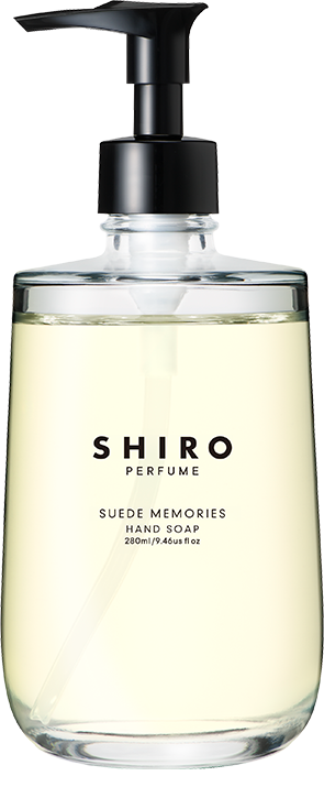 SUEDE MEMORIES ハンドソープ