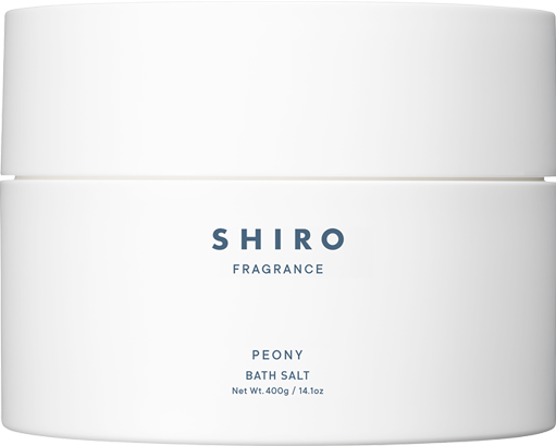 ピオニー バスソルト