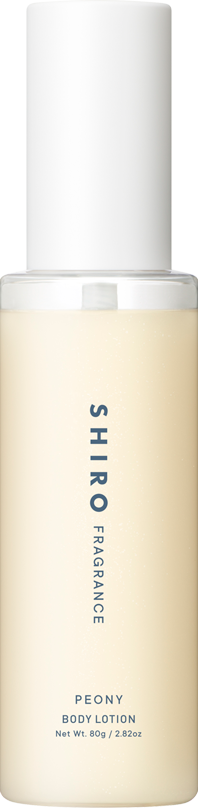 ピオニー ボディローション