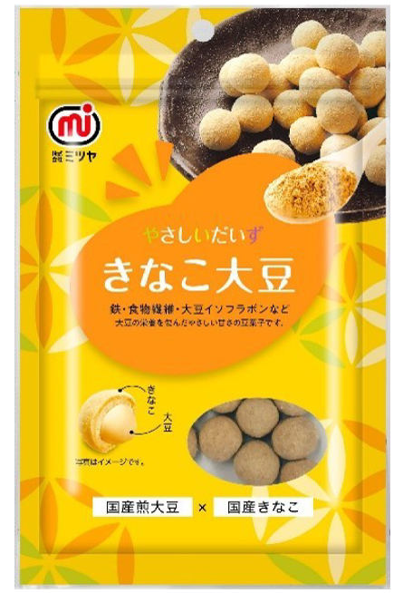 ミツヤ きなこ大豆
