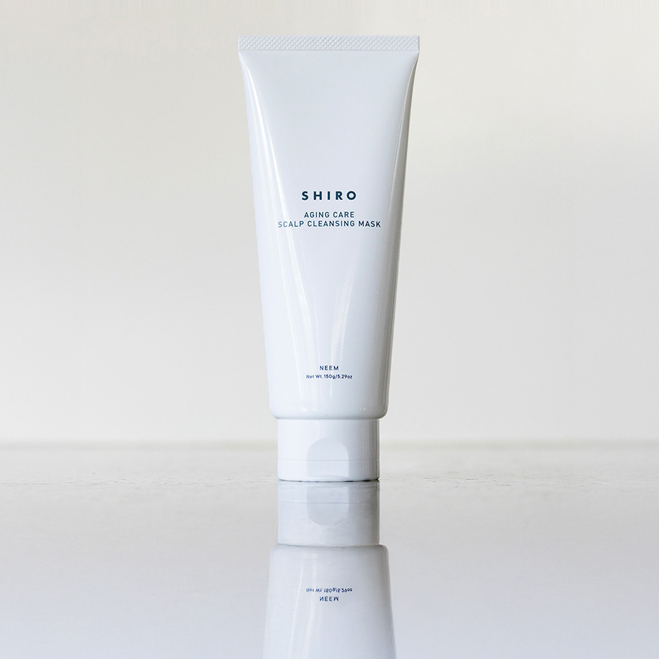 GOLDステージ特典｜ニーム頭皮クレンジングマスク