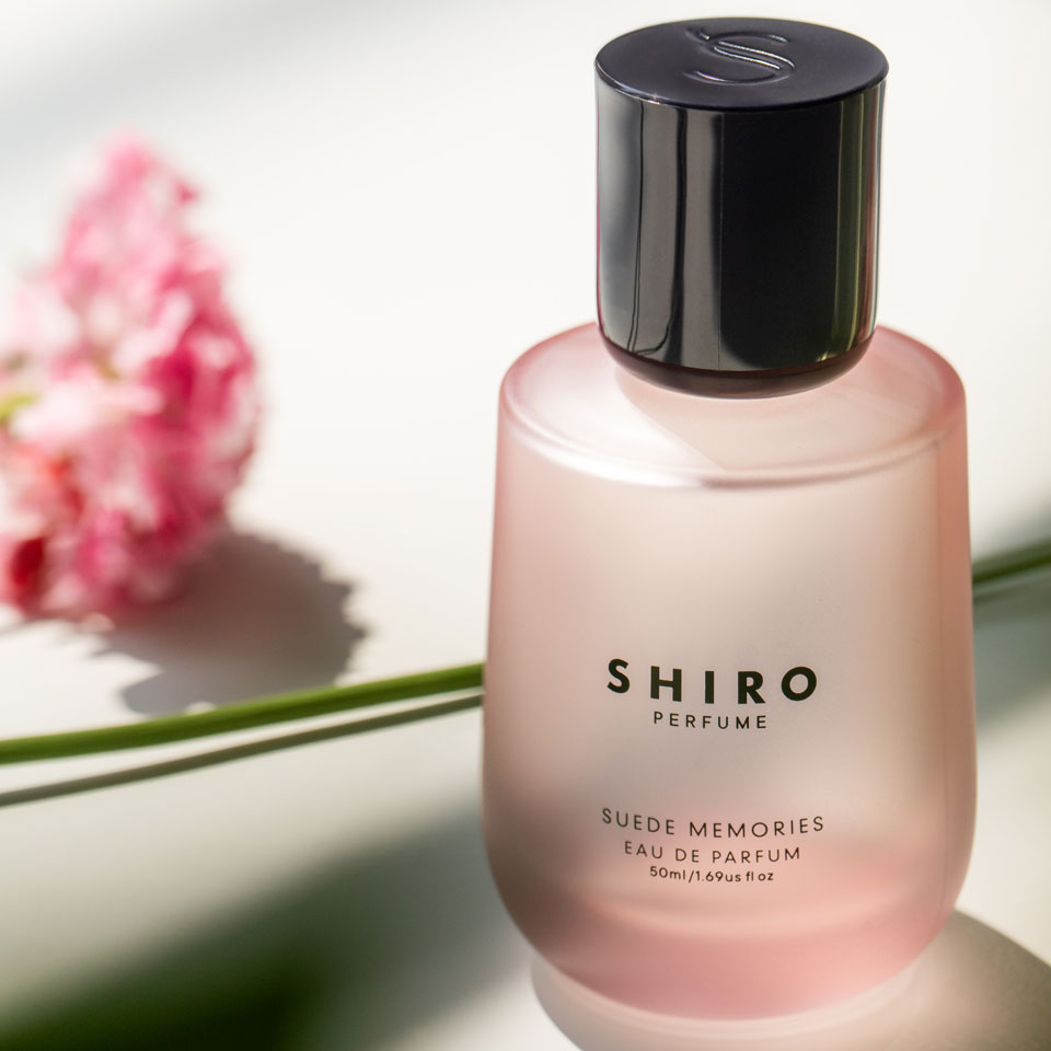 SUEDE MEMORIES オードパルファン